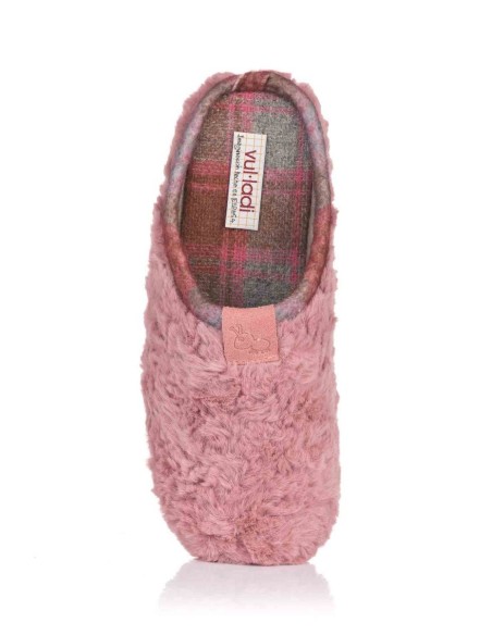 Vul-ladi Zapatilla de casa