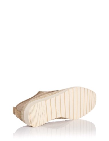 Alpargata de lona con cordones | Club del Zapato