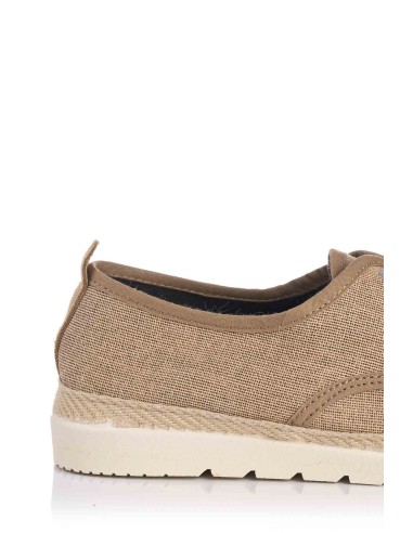 Alpargata de lona con cordones | Club del Zapato