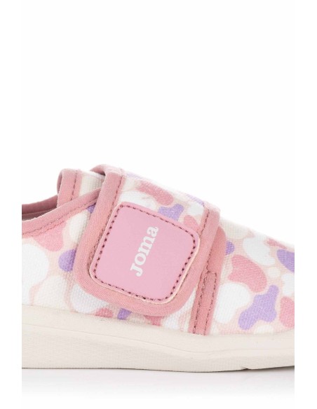 Zapatilla Teo JR 2505 - Calzado Respetuoso | Club del Zapato