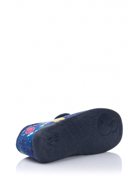 Comprar Zapatilla de casa tipo bota - Fire Game | Club del Zapato
