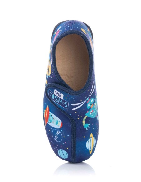 Comprar Zapatilla de casa tipo bota - Fire Game | Club del Zapato