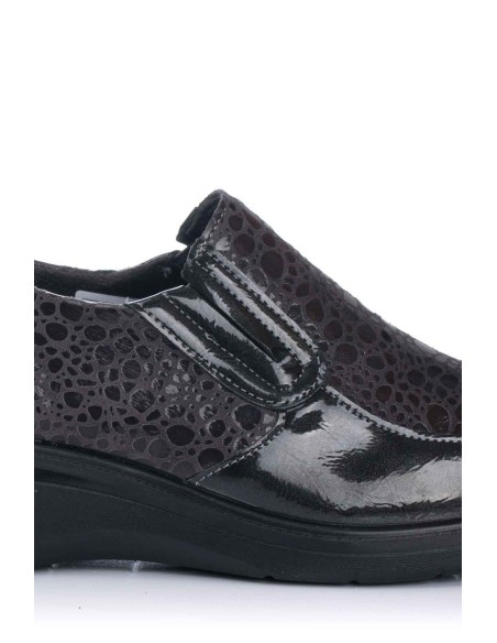 Comprar Mocasín con cuña - Plantilla de memoria | Club del Zapato
