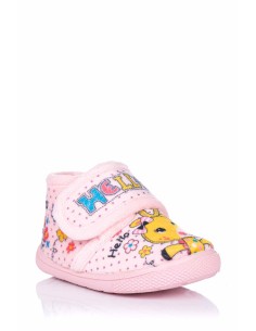 Comprar Zapatillas de casa jirafa " Hello" | Club del Zapato 2
