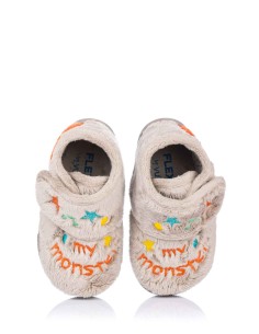 Comprar Zapatilla de casa tipo bota - " My monster" | Club del Zapato 2