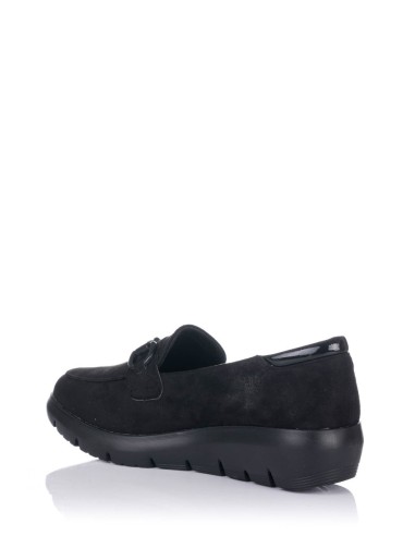 Comprar Mocasín con cuña - Plantilla de memoria | Club del Zapato