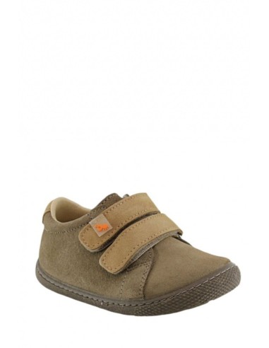 Comprar Zapatillas Flexibles con velcros - Respetuoso | Club del Zapato