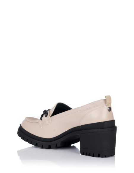 Comprar Mocasín con tacón - Memory Sponge | Club del Zapato