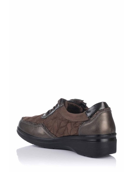Amarpies Zapato sport con cuña