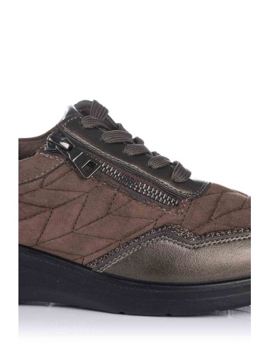 Amarpies Zapato sport con cuña