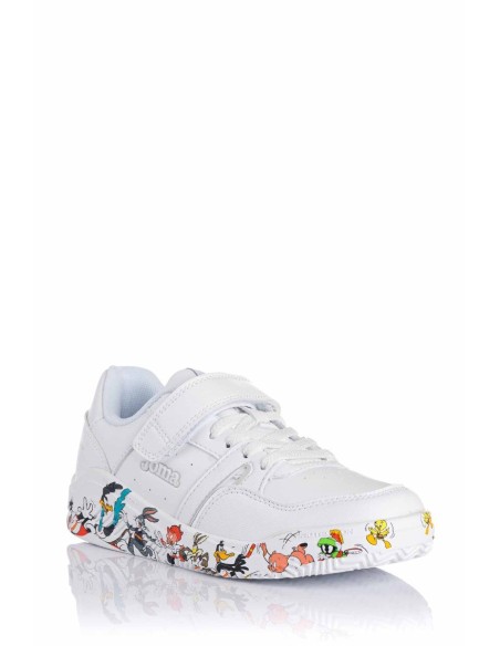 Joma Deportivo colegial  Platea Low jr 2472 - Looney Tunes