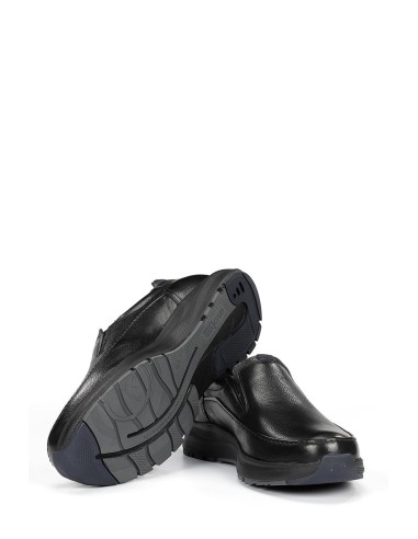 Comprar Mocasín en piel – Impermeable | Club del Zapato