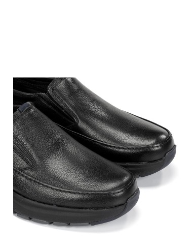 Comprar Mocasín en piel – Impermeable | Club del Zapato