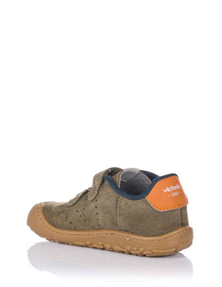 Comprar Zapatillas con velcros en piel - Respetuoso | Club del Zapato