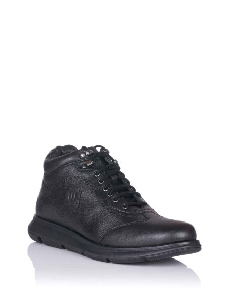 Cardozo 1956 Botin en piel - Water Proof