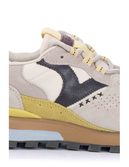 Comprar Sneaker en piel - Luna | Club del Zapato