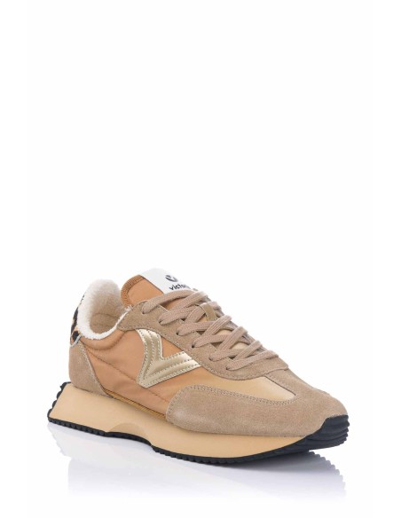 Comprar Zapatilla Cosmos - Piel | Club del Zapato