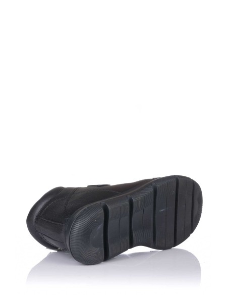 Cardozo 1956 Botin en piel - Water Proof