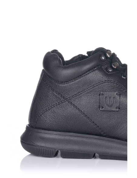 Cardozo 1956 Botin en piel - Water Proof