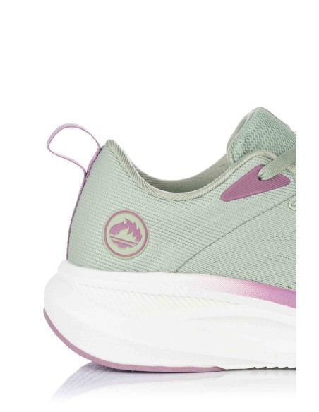 J'hayber Zapatilla con cordones Chesora - Plantilla relax