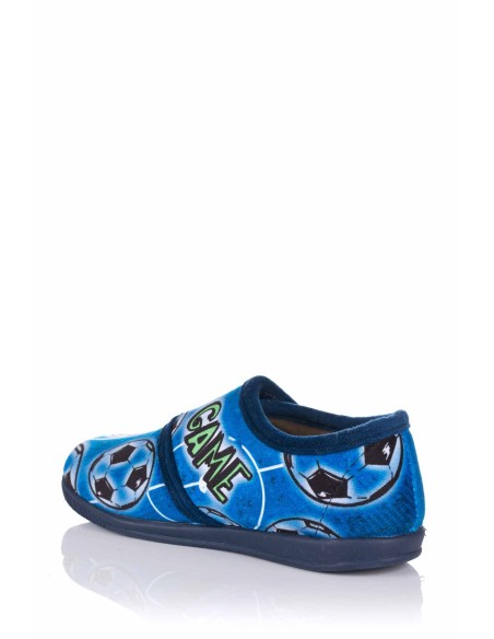 Comprar Zapatilla de casa tipo bota - Fire Game | Club del Zapato