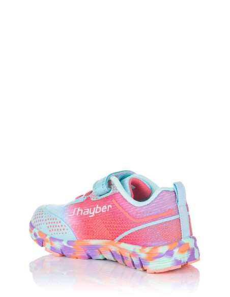 Comprar Zapatilla con velcro - Roca | Club del Zapato