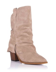 Comprar Bota campera - Piel | Club del Zapato 2