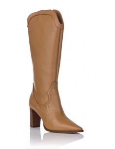 Comprar Bota campera en piel Annika | Club del Zapato 2