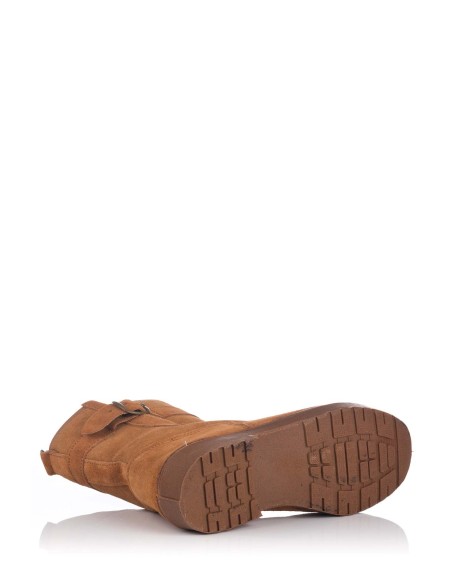 Comprar Bota Alta Trabajo Forrada | Club del Zapato