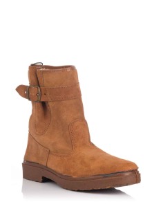 Comprar Bota Alta Trabajo Forrada | Club del Zapato