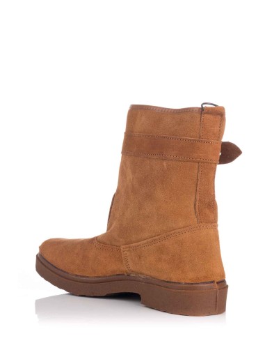 Comprar Bota Alta Trabajo Forrada | Club del Zapato