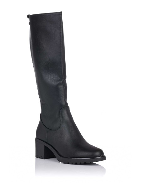 Comprar Bota alta con elástico | Club del Zapato