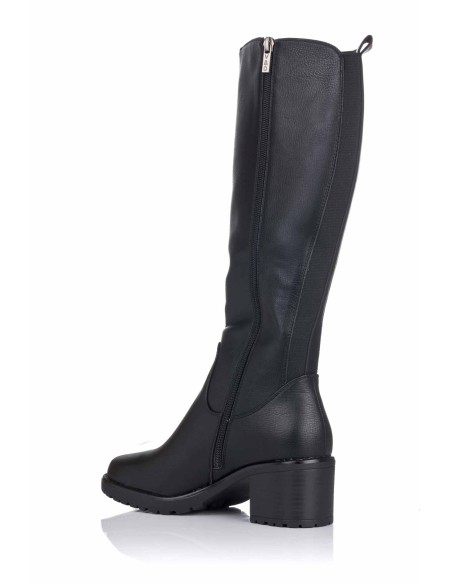 Comprar Bota alta con elástico | Club del Zapato
