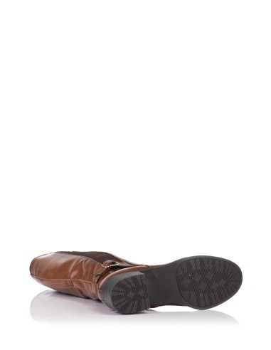 Comprar Bota Alta - Hebilla tobillera | Club del Zapato