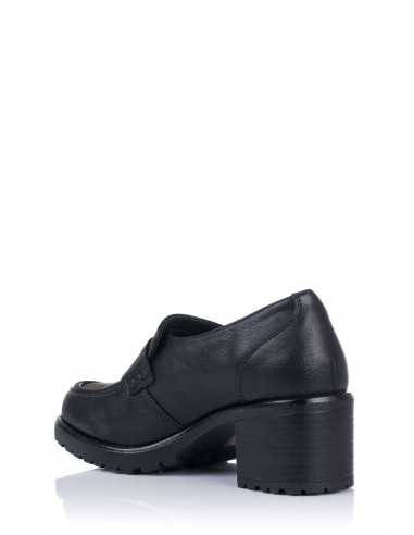 V&D Coleccion Mocasín con antifaz