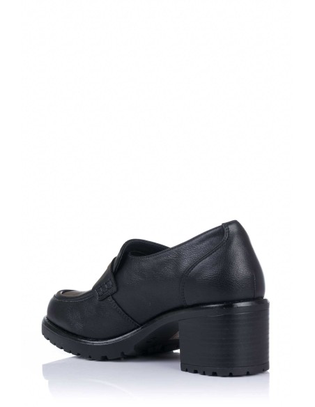 V&D Coleccion Mocasín con antifaz