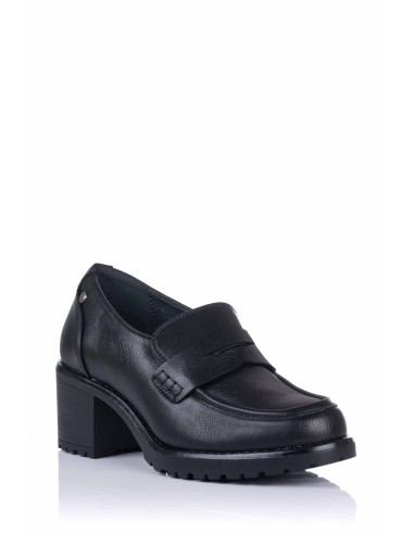 V&D Coleccion Mocasín con antifaz