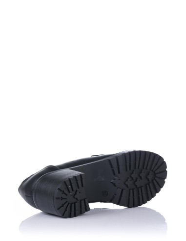 V&D Coleccion Mocasín con antifaz