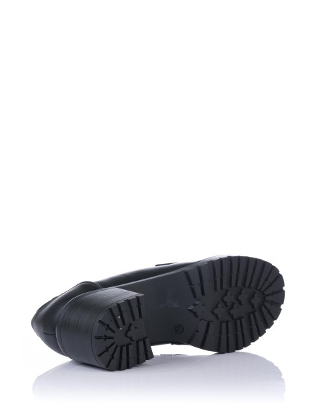 V&D Coleccion Mocasín con antifaz