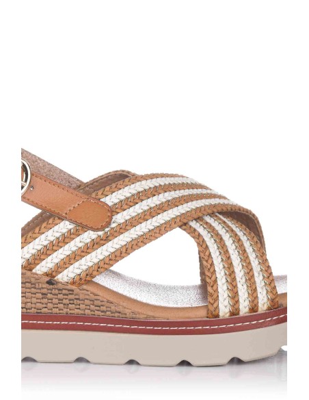 Comprar Sandalia con cuña | Club del Zapato