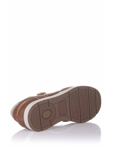V&D Coleccion Sandalia franciscana - Velcro