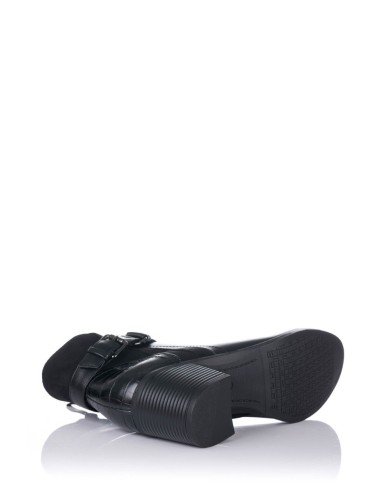 Comprar Botines con tacón - Memory sponge | Club del Zapato