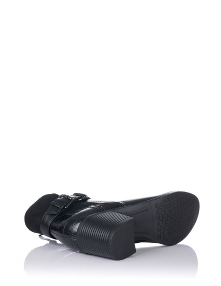 Comprar Botines con tacón - Memory sponge | Club del Zapato