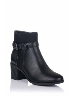 Comprar Botines con tacón - Memory sponge | Club del Zapato 2