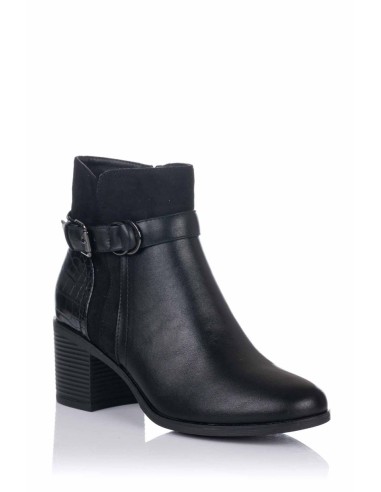 Comprar Botines con tacón - Memory sponge | Club del Zapato