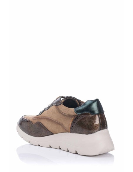 Comprar Sneaker comfort - Plantilla de memoria | Club del Zapato