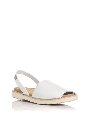 Comprar Sandalia menorquina  de piel | Club del Zapato