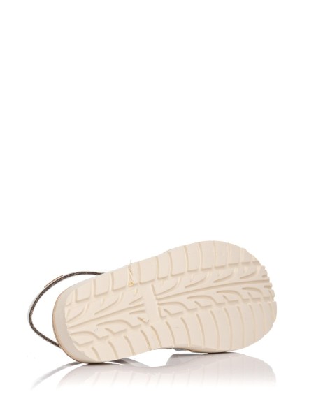 Comprar Sandalia menorquina  de piel | Club del Zapato