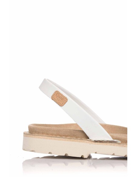 Comprar Sandalia menorquina  de piel | Club del Zapato