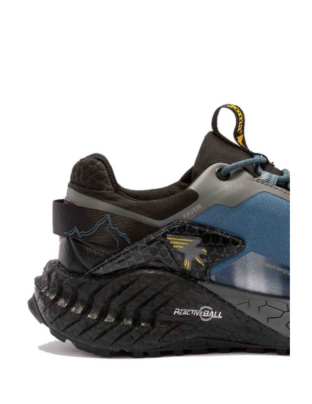 Joma Zapatilla trekking Kaveri 2101 con Aislatex